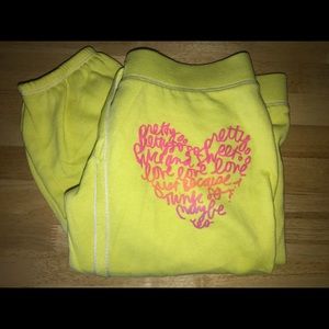 Victoria Secret Pink Lounge Pants